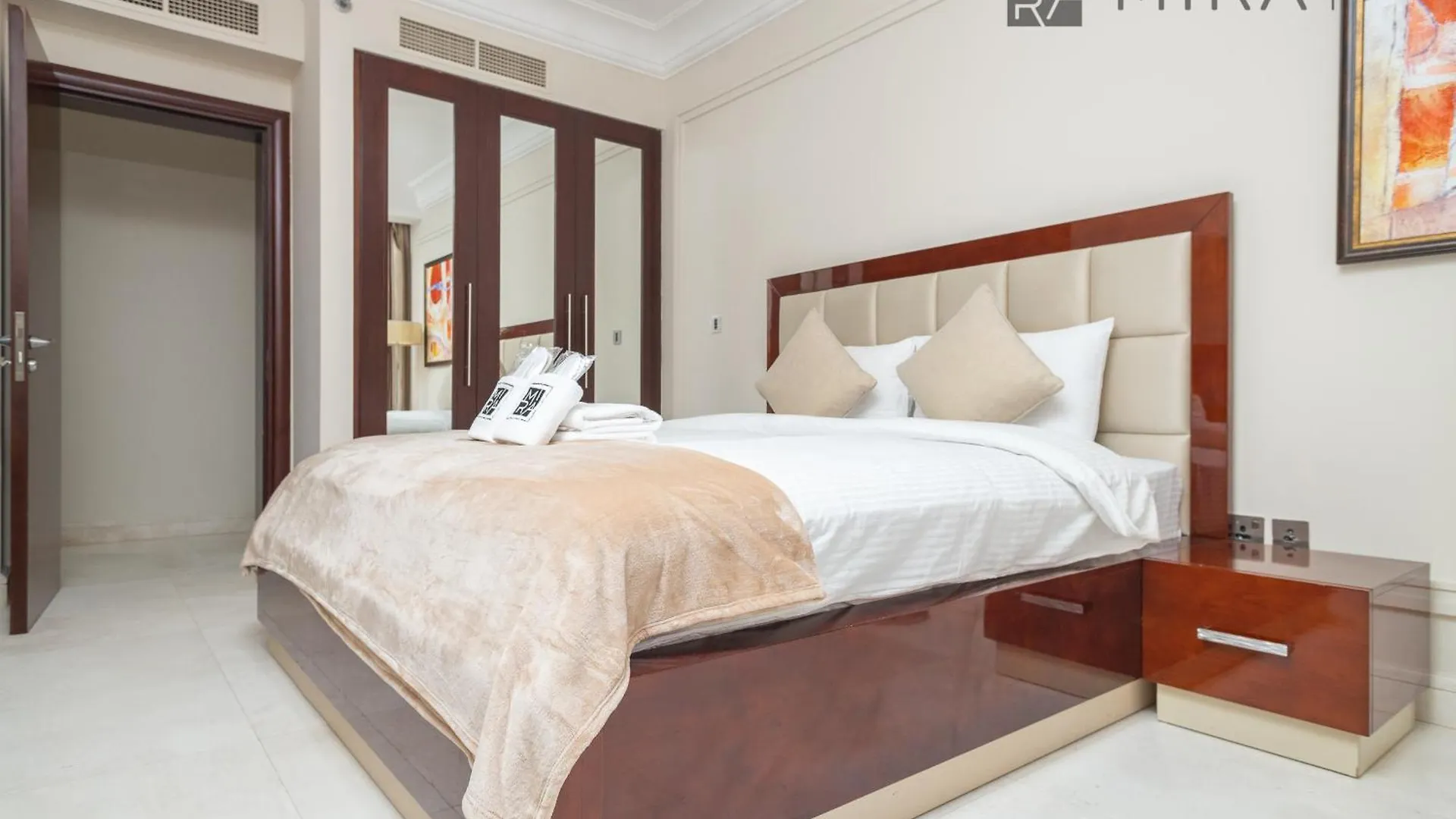 Mira Holiday Homes - Spacious 2 Bedroom With Patio In Palm Jumeirah Dubai United Arab Emirates