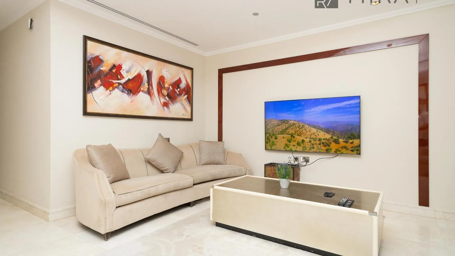 Apartment Mira Holiday Homes - Spacious 2 Bedroom With Patio In Palm Jumeirah Dubai