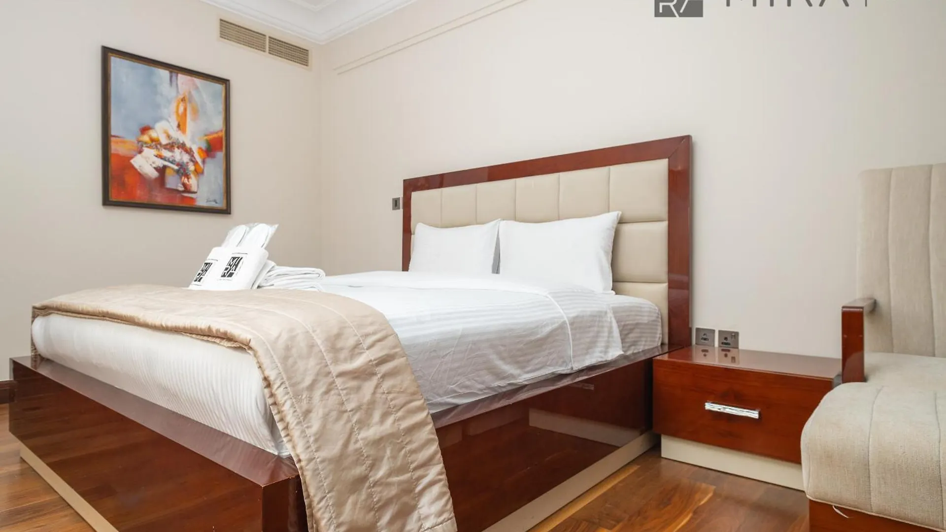Mira Holiday Homes - Spacious 2 Bedroom With Patio In Palm Jumeirah Dubai 0*,